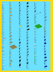 LEGO 10230 instructions page 38 – build guide