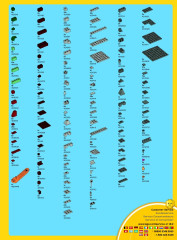 LEGO 10230 instructions page 39 – build guide