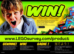 LEGO 10230 instructions page 40 – build guide