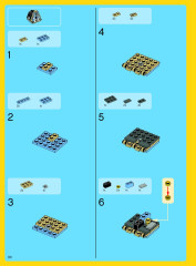 LEGO 10230 instructions page 30 – build guide