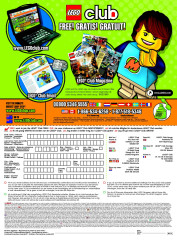 LEGO 10230 instructions page 52 – build guide