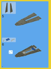 LEGO 10231 instructions page 10 – build guide