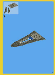 LEGO 10231 instructions page 11 – build guide