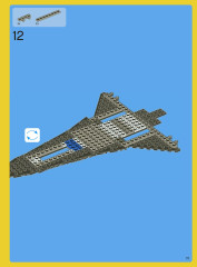 LEGO 10231 instructions page 15 – build guide