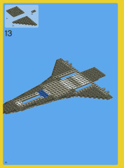 LEGO 10231 instructions page 16 – build guide