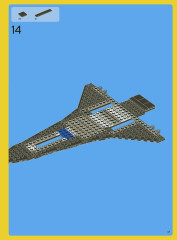 LEGO 10231 instructions page 17 – build guide