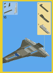 LEGO 10231 instructions page 19 – build guide