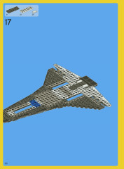 LEGO 10231 instructions page 20 – build guide