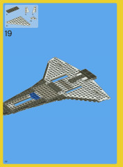 LEGO 10231 instructions page 22 – build guide