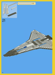 LEGO 10231 instructions page 24 – build guide