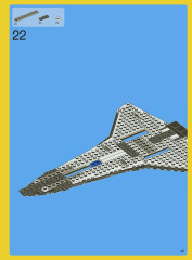 LEGO 10231 instructions page 25 – build guide