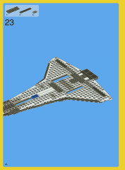 LEGO 10231 instructions page 26 – build guide