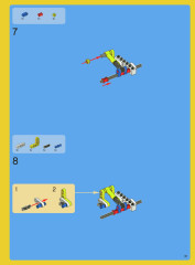 LEGO 10231 instructions page 31 – build guide