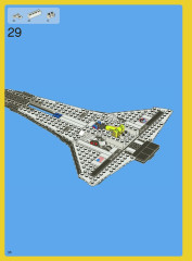 LEGO 10231 instructions page 36 – build guide