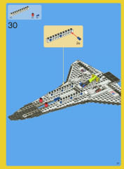 LEGO 10231 instructions page 37 – build guide
