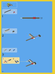 LEGO 10231 instructions page 38 – build guide