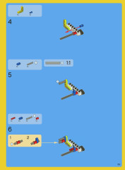 LEGO 10231 instructions page 39 – build guide