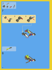 LEGO 10231 instructions page 40 – build guide