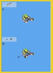 LEGO 10231 instructions page 42 – build guide