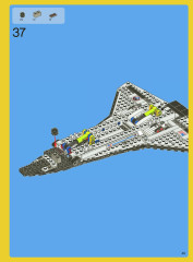 LEGO 10231 instructions page 49 – build guide