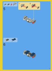 LEGO 10231 instructions page 5 – build guide