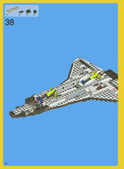 LEGO 10231 instructions page 50 – build guide