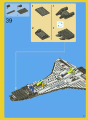 LEGO 10231 instructions page 51 – build guide