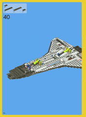 LEGO 10231 instructions page 52 – build guide