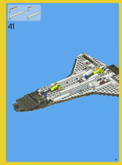 LEGO 10231 instructions page 53 – build guide