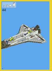 LEGO 10231 instructions page 56 – build guide