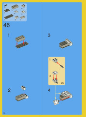 LEGO 10231 instructions page 58 – build guide