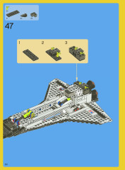 LEGO 10231 instructions page 60 – build guide