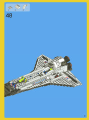 LEGO 10231 instructions page 61 – build guide