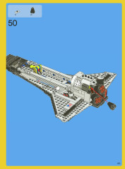 LEGO 10231 instructions page 63 – build guide
