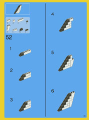 LEGO 10231 instructions page 65 – build guide