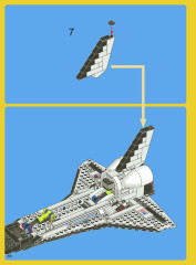 LEGO 10231 instructions page 66 – build guide