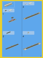 LEGO 10231 instructions page 67 – build guide