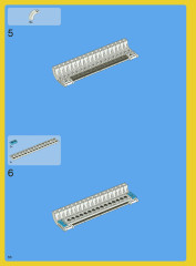 LEGO 10231 instructions page 68 – build guide