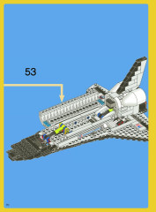 LEGO 10231 instructions page 70 – build guide