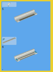 LEGO 10231 instructions page 72 – build guide