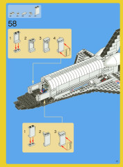 LEGO 10231 instructions page 77 – build guide