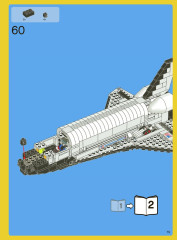 LEGO 10231 instructions page 79 – build guide