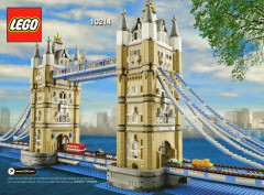 LEGO 10231 instructions page 80 – build guide