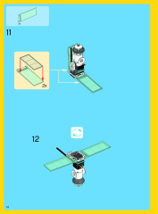 LEGO 10231 instructions page 14 – build guide