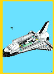 LEGO 10231 instructions page 17 – build guide