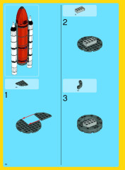 LEGO 10231 instructions page 18 – build guide