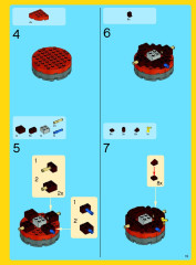 LEGO 10231 instructions page 19 – build guide