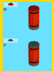 LEGO 10231 instructions page 23 – build guide
