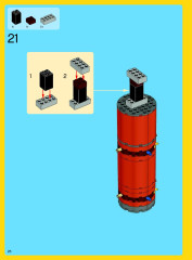 LEGO 10231 instructions page 26 – build guide