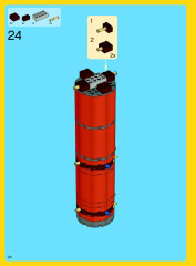 LEGO 10231 instructions page 28 – build guide